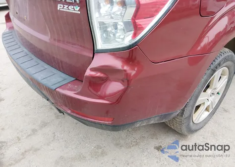 2012 Subaru Forester 2.5X z USA, uszkodzony, nr VIN JF2SHABCXCH430057